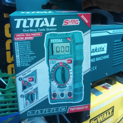 Total digital multimeter 