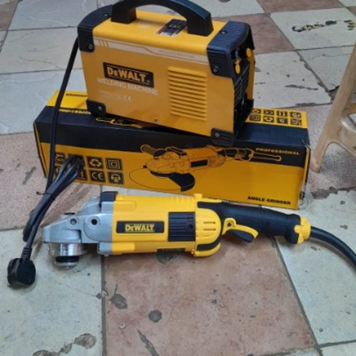 DEWALT WELDING MACHINES 500amps 